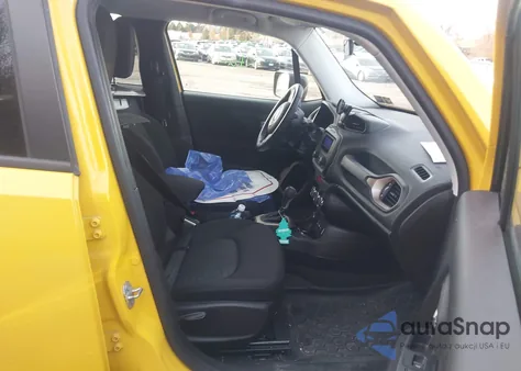 2016 Jeep Renegade Sport из США, поврежденный, VIN ZACCJBAT7GPE24021